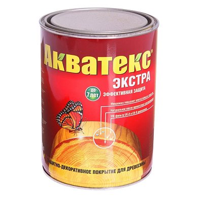 Акватекс - Экстра палисандр  0,8л "Рогнеда"