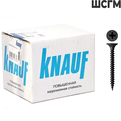 ШСГМ 3,5*35 мм. "Кнауф" (уп. 1000 шт)