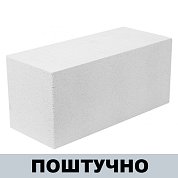 Блок стеновой ГРАС 200х300х600, г.Саратов, Д-500 (50 шт. в уп.)