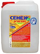 СЕНЕЖ" Огнебио, канистра  5кг