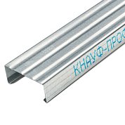Профиль ПП (60 х 27 мм), L=3 м, 0,6 мм. KNAUF   
