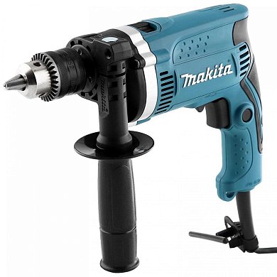 Дрель ударная НР1630,&nbsp;&nbsp;710 Вт, ЗВП=13мм&nbsp;&nbsp;(Makita)
