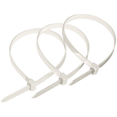 Хомуты "Staer" нейлоновые, 200 мм