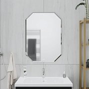 Зеркало MIXLINE "Атлант" 495*685 без полки с фацетом