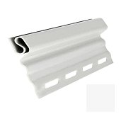 Планка стартовая ЛАЙТ 3,0 м белая&nbsp;&nbsp;GL&nbsp;&nbsp; 