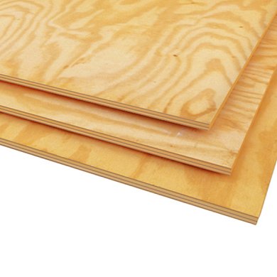 Фанера  20мм  1,525*1,525 м  4/4 "Розница"   