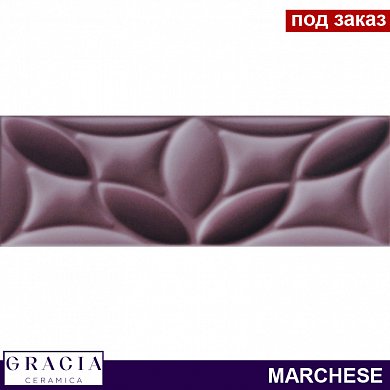 Плитка  для облиц. стен  Marchese lilac wall 02 (100*300)