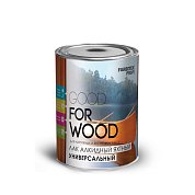 Лак алкид. яхтный универс. 0,9л "Фарбитекс Профи"