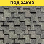 Гибкая черепица Фокстрот (Тополь) SHINGLAS 3,0 кв.м