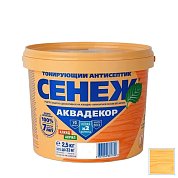 СЕНЕЖ" Аквадекор  сосна  2,5 кг