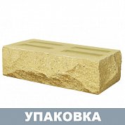 Кирпич Фагот Желтый  ЕФТ 100 (405шт.)