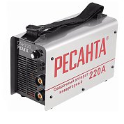 Сварочный аппарат инверторный САИ 220 РЕСАНТА