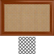 Экран радиатора&nbsp;&nbsp;Вишня Дедало "ГЛОРИЯ" (бук 0,9*0,6)