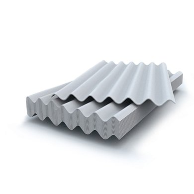 Шифер&nbsp;&nbsp;7 волновый (1,75*0,98) ТУ&nbsp;&nbsp;(Михайловка)