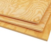 Фанера  18мм  1,525*1,525 м  4/4 "Розница"   