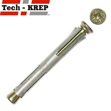 Рамный дюбель металл. MF 10* 72 "Тех-КРЕП"