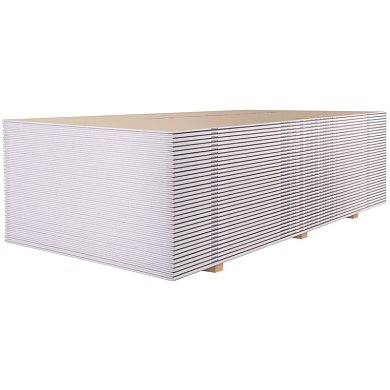 Гипсокартон 2500х1200х9,5мм. KNAUF 