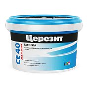 CE 40/2 Затирка  "СЛОНОВАЯ КОСТЬ" бан. Церезит 39