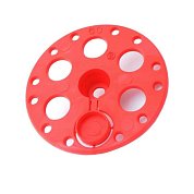 Держатель д/изоляции РОНДОЛЬ 60мм