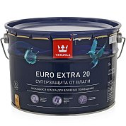 Краска Латекс. ЕВРО -20 А&nbsp;&nbsp;9л Тиккурила