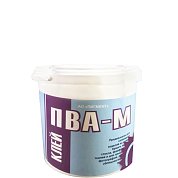 Клей ПВА-М, 1кг. Пигмент