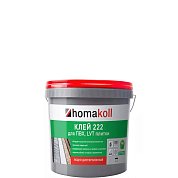 Клей 222 Homakoll ведро, 1 кг