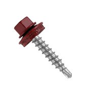 Ш.кровельный&nbsp;&nbsp;5,5* 19 "Винно-красный" "Тех-КРЕП" ZP