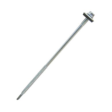 Саморезы для сендвич панелей 6,3*130