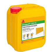 SIKAGARD-105 EC. Очиститель фасадов, 5л