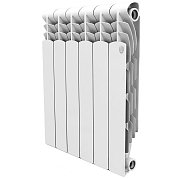 Радиатор биметаллический Royal termo Revolution Bimetal 500&nbsp;&nbsp;4 секц.