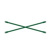  Связь диагональная L=3м