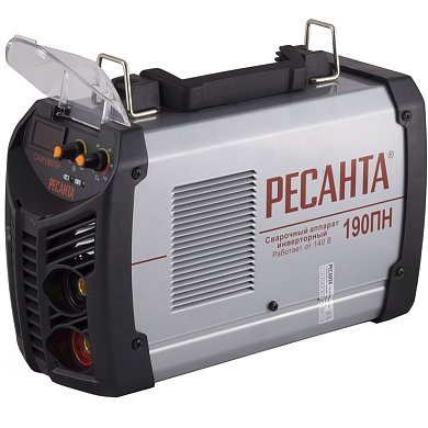 Сварочный аппарат инверторный САИ 190 ПН&nbsp;&nbsp;РЕСАНТА