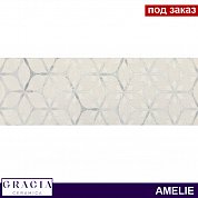 Декор  Amelie grey decor 01 (250*750)
