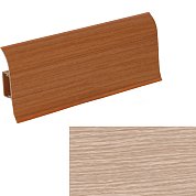 Плинтус "Сосна " IDEAL с кабельканалом 2,5м 