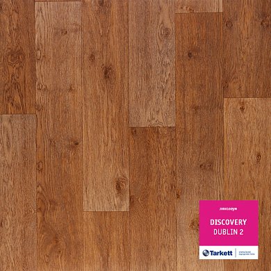 Линолеум Discovery Dublin 2 - 3,5 м&nbsp;&nbsp;(3,5мм)