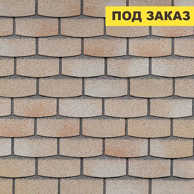 ТЕХНОНИКОЛЬ HAUBERK фасадная плитка, Камень, Травертин & 4E4X21-0395RUS, м2