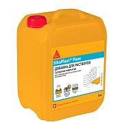 SikaPlast Floor, 5л. Добавка в раствор (Суперпластификатор для устройства полов)