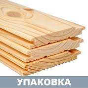 ЕвроВагонка хвоя "А" 12,5*96*2400 мм "Архангельск"