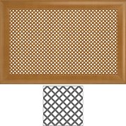 Экран радиатора&nbsp;&nbsp;Бук Дедало "ГЛОРИЯ" (бук 0,6*0,6)