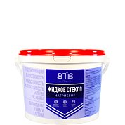 Жидкое стекло "ВТВ"  4,5 кг