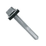 Ш.кровельный&nbsp;&nbsp;4,8* 60 оцин. удл.сверло Р№3 "Тех-КРЕП" КРс ZP