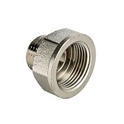 Переходник 2" - 1 1/2" вн/нар VRT никель