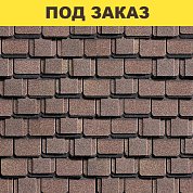 Многослойная черепица Континент (Африка) SHINGLAS