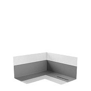 СL 86. Угловой элемент для герметизации внутренних углов. Церезит