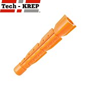 Дюбель распорный&nbsp;&nbsp; ZUM&nbsp;&nbsp;8*52 "Тех-КРЕП"