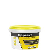 CX 5. Быстросхватывающийся цемент для анкеровки, ремонта оснований и остановки водопритоков, 2 кг. Церезит