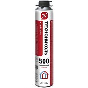 Клей-пена ТЕХНОНИКОЛЬ 500&nbsp;&nbsp;PROFESSIONAL универсальный