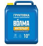 Грунтовка ГП "Волма-Интерьер" 10л