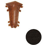 Угол внутренний "Венге" IDEAL д/кабел.плинтуса 