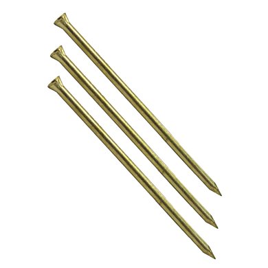 Гвоздь&nbsp;&nbsp; 1,2 * 30 латунь
